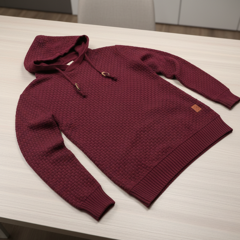 Fantom – Bluza z Kapturem