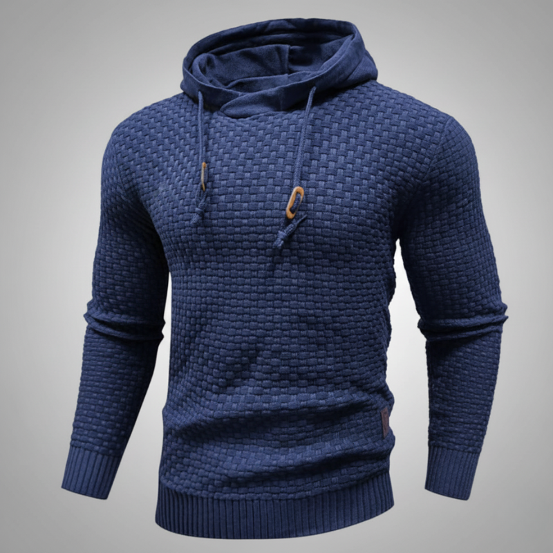 Fantom – Bluza z Kapturem