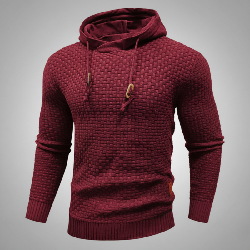 Fantom – Bluza z Kapturem