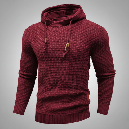 Fantom – Bluza z Kapturem