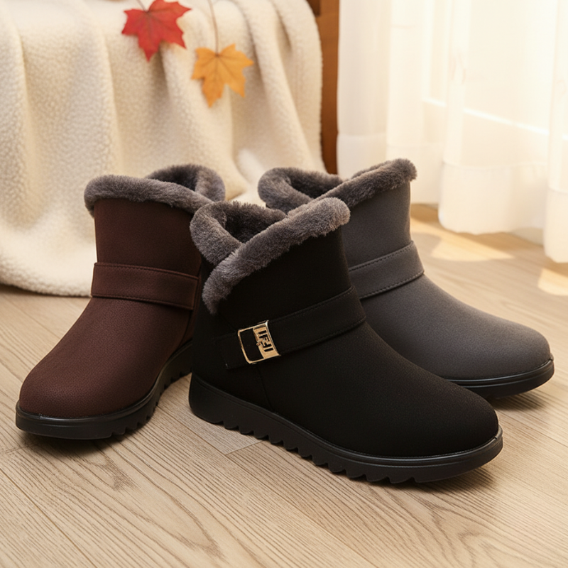 Aurora – Damskie Botki Zimowe