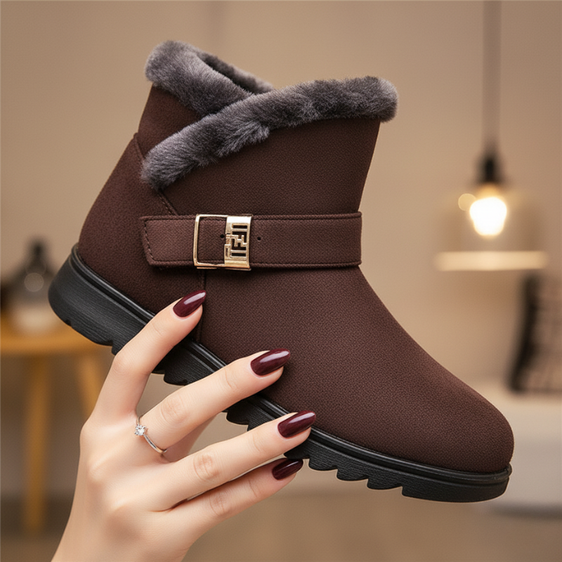 Aurora – Damskie Botki Zimowe