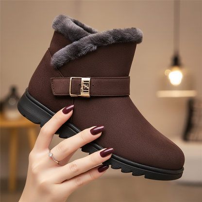 Aurora – Damskie Botki Zimowe