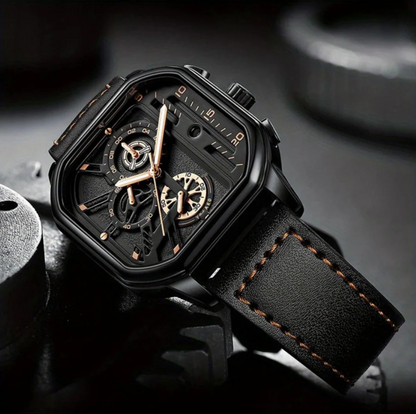 Rafael™ Square Chronograph