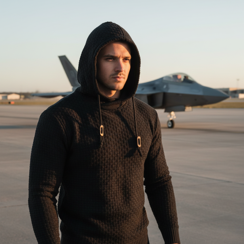 Fantom – Bluza z Kapturem