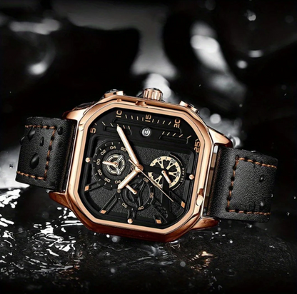 Rafael™ Square Chronograph