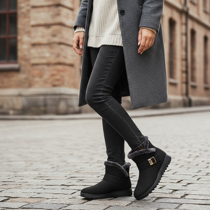 Aurora – Damskie Botki Zimowe