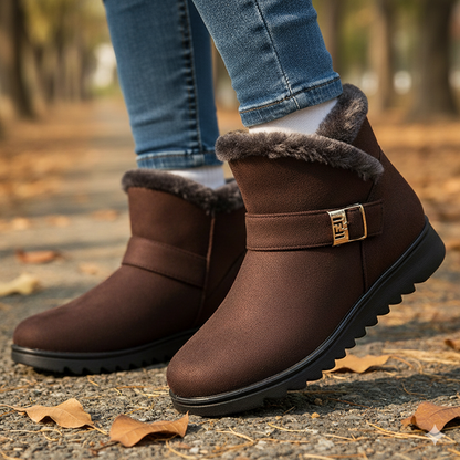 Aurora – Damskie Botki Zimowe